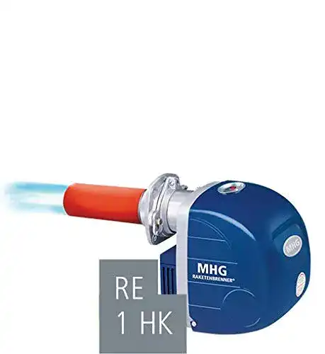 Ölbrenner MHG RE1 HK Raketenbrenner mit 15-32 kW Leistung