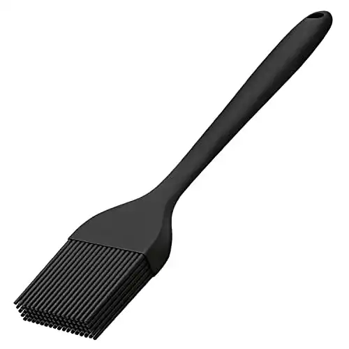 Grillpinsel aus Silikon für vielseitige Anwendungen in der Küche