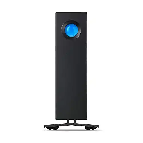 Externe Festplatte 3,5 Zoll LaCie d2 Professional 10TB