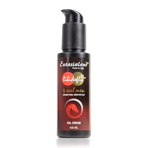 Peniscreme Libidofly XXL Cream 100 ml zur Intimpflege