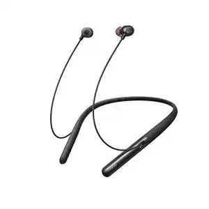 Oppo Enco Q1 Kopfhörer in Schwarz – Drahtlose Bluetooth-Ohrhörer
