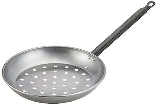 Maronipfanne El Zorro Imex 63121 Bratpfanne Grillpfanne 26 cm