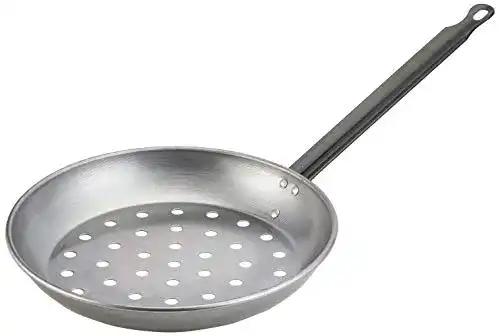 Maronipfanne El Zorro Imex 63121 Bratpfanne Grillpfanne 26 cm