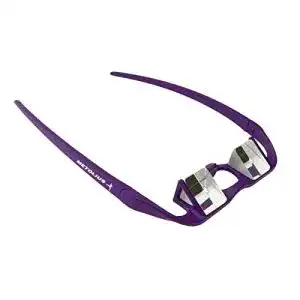 Sicherungsbrille Metolius Upshot in Lila