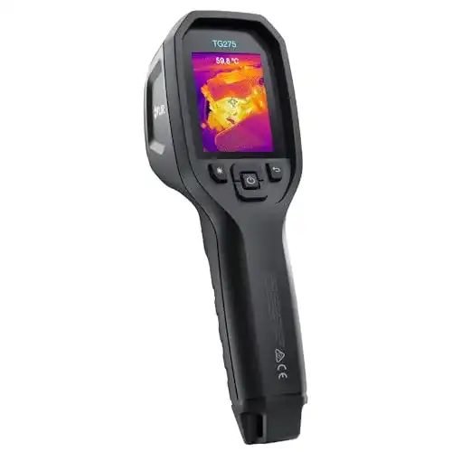 Flir TG275 Wärmebildkamera mit Bullseye-Laser für Fahrzeugdiagnose