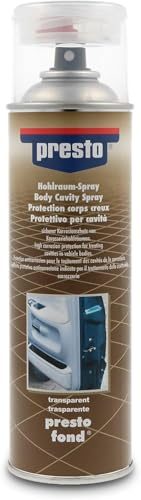 Hohlraumversiegelung Presto 306055 transparent 500 ml