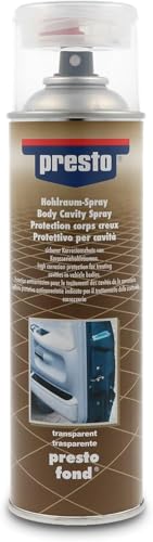 Hohlraumversiegelung Presto 306055 transparent 500 ml
