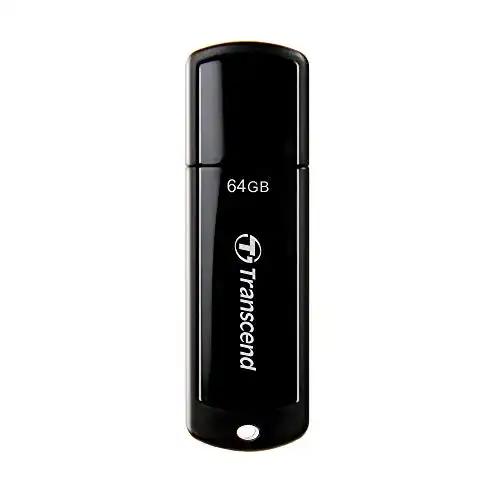 Transcend 64GB JetFlash 700 USB Stick mit USB 3.1 Gen 1