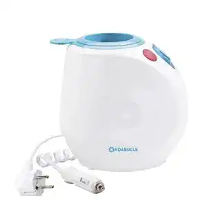 Babykostwärmer Badabulle Easy Plus für Heim und Auto