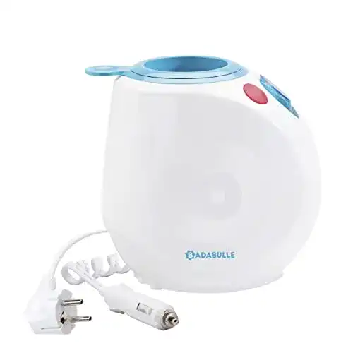 Babykostwärmer Badabulle Easy Plus für Heim und Auto