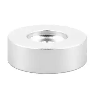 Kwmobile 45 RPM Adapter für Schallplattenspieler