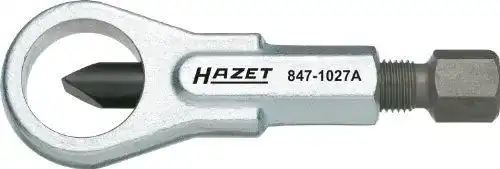 Mutternsprenger Hazet 847-1027A mechanisch für Muttern der Güteklasse 5 und 6