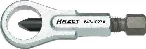 Mutternsprenger Hazet 847-1027A mechanisch für Muttern der Güteklasse 5 und 6