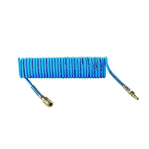 Druckluft Spiralschlauch Schneider D770137 8 x 1 mm, 7,5 m