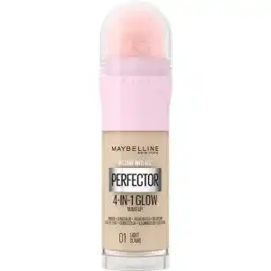 BB-Cream Maybelline New York 4-in-1 Make Up mit Concealer und Highlighter