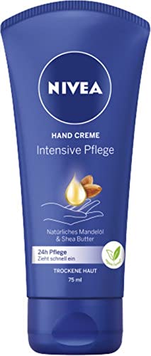 Nivea Intensive Pflege Handcreme 75 ml mit Mandelöl