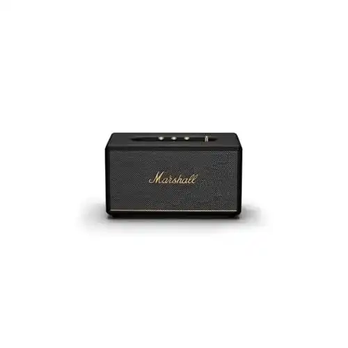 Marshall Stanmore III Bluetooth Lautsprecher im Vergleich