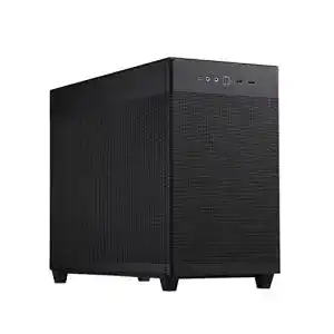 Asus Prime AP201 Micro-ATX Gehäuse in Schwarz mit hoher Kühlleistung