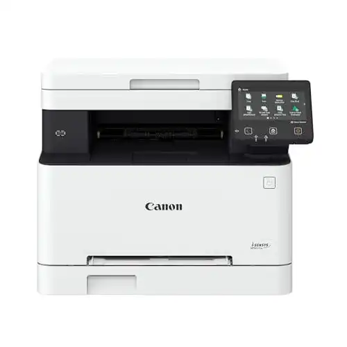 Canon i-SENSYS MF651Cw A4 Farblaser MFP – Drucken, Kopieren, Scannen