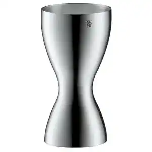 Jigger WMF Loft Barmaß 2 cl und 4 cl aus Cromargan Edelstahl