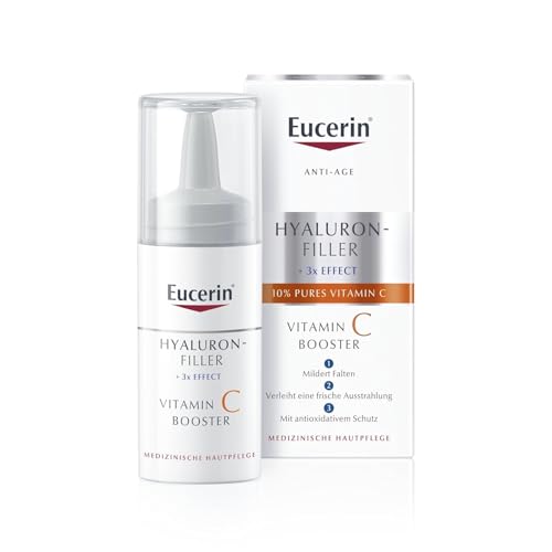 Eucerin Hyaluron Filler Anti-Age mit Vitamin C 8 ml