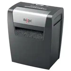 Rexel Aktenvernichter Momentum X406 für effektiven Dokumentenschutz