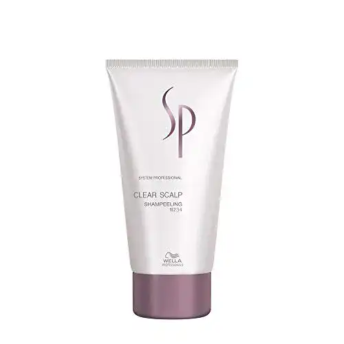 Kopfhaut-Peeling Wella Professionals SP Clear Scalp 150 ml