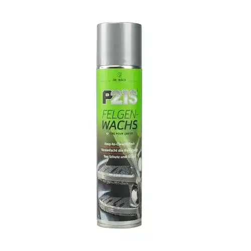 Felgenversiegelung Dr. Wack P21S Wachs 400 ml für Felgenpflege
