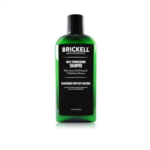 Männer-Shampoo von Brickell für tägliche Anwendung