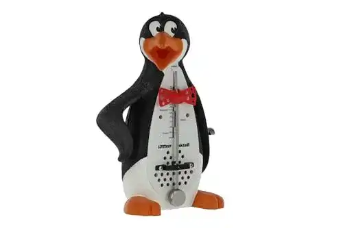 Metronom Wittner Taktell Tierform Serie 839 mit Kunststoffgehäuse