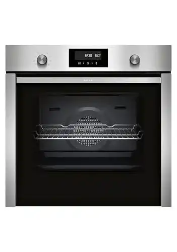 Neff B6CCH7AN0 Einbau-Backofen mit Pyrolyse und 71 l Volumen