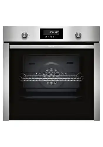 Neff B6CCH7AN0 Einbau-Backofen mit Pyrolyse und 71 l Volumen