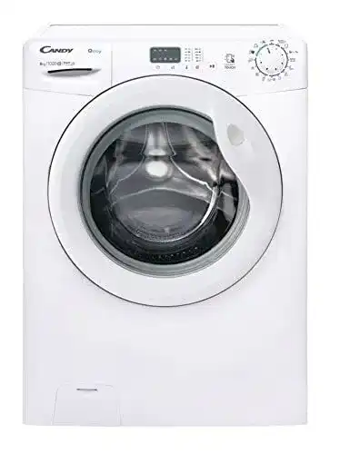 Waschmaschine Candy EY4 1061DE/1-S mit 45 cm Tiefe und 6 kg Fassungsvermögen