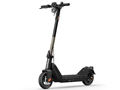 E-Scooter NIU KQi3 Pro (DE) mit Straßenzulassung Gold