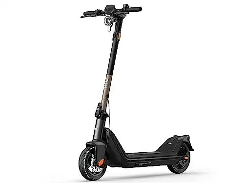 E-Scooter NIU KQi3 Pro (DE) mit Straßenzulassung Gold