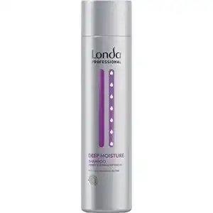 Londa Deep Moisture Shampoo 250 ml für normales bis trockenes Haar