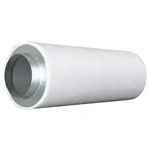 Aktivkohlefilter Grow Prima Klima bis 800 m³/h mit 160 mm Anschlussflansch
