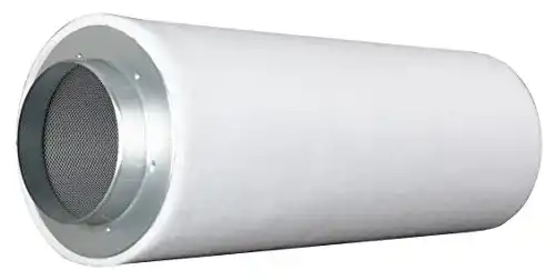 Aktivkohlefilter Grow Prima Klima bis 800 m³/h mit 160 mm Anschlussflansch