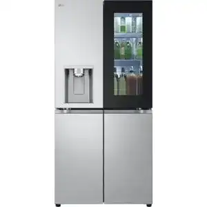 Kühlschrank mit Eiswürfelspender LG GMG861MBAE InstaView