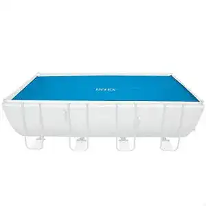 Intex Solarabdeckplane für rechteckige Ultra Frame Pools 549 x 274 cm