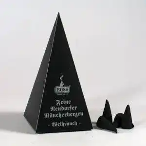 Huss Feine Räucherkerzen aus hochwertigem Weihrauch