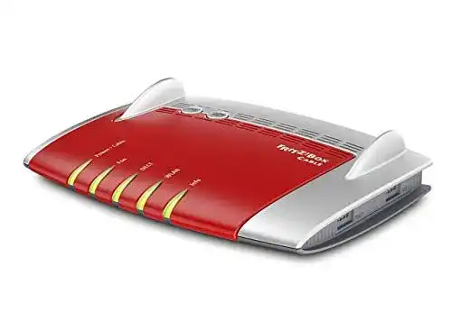 VDSL-Router AVM FRITZ!Box 6490 Cable mit WLAN AC und N