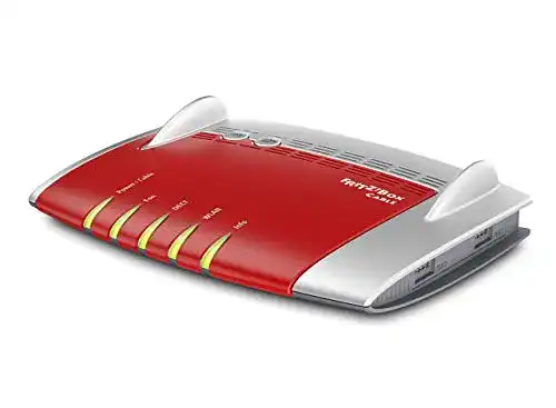 VDSL-Router AVM FRITZ!Box 6490 Cable mit WLAN AC und N