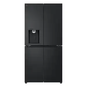 LG Side-by-Side Kühlschrank im Vergleich Modelle und Funktionen