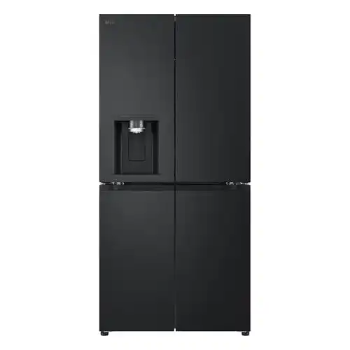 LG Side-by-Side Kühlschrank im Vergleich Modelle und Funktionen