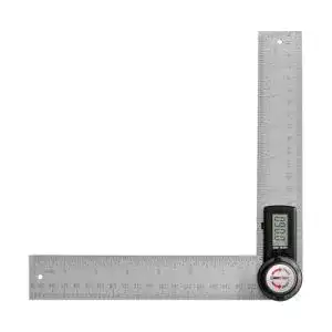 Digitaler Winkelmesser GemRed 82305 mit 7-Zoll-Display