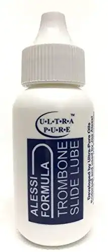 Trompetenöl Gleitmittel für Posaunenschieber, 30 ml