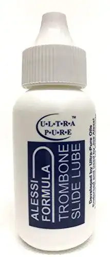 Trompetenöl Gleitmittel für Posaunenschieber, 30 ml
