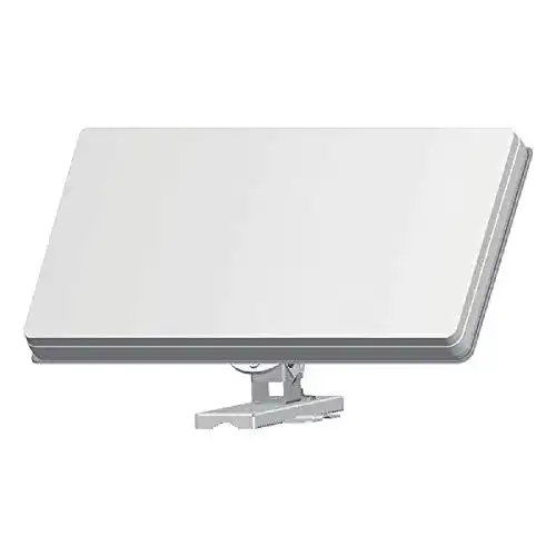 Selfsat H30 D2 Twin Flachantenne für 2 Teilnehmer