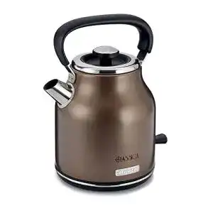 Ariete Wasserkocher 2864-26 Hervidor Classica Bronce im Vergleich